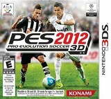 PES 2012: Pro Evolution Soccer 3D (Nintendo 3DS)